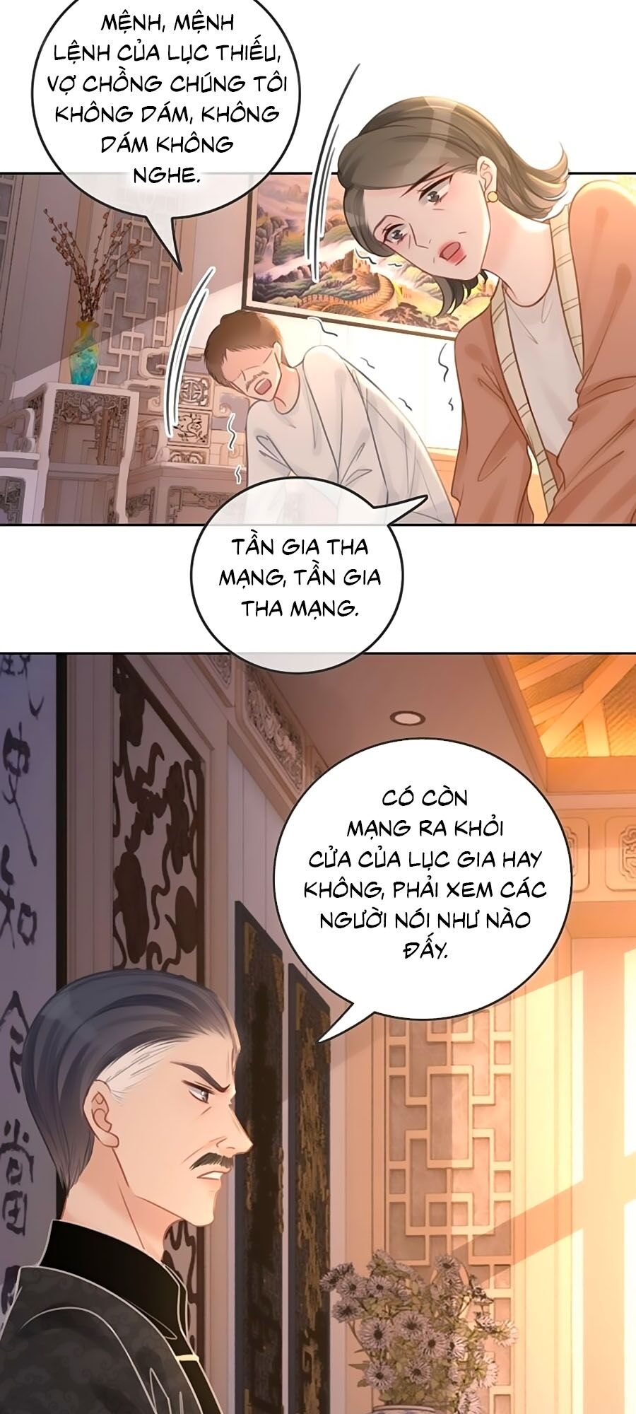 Ám Hắc Hệ Noãn Hôn: Chapter 89