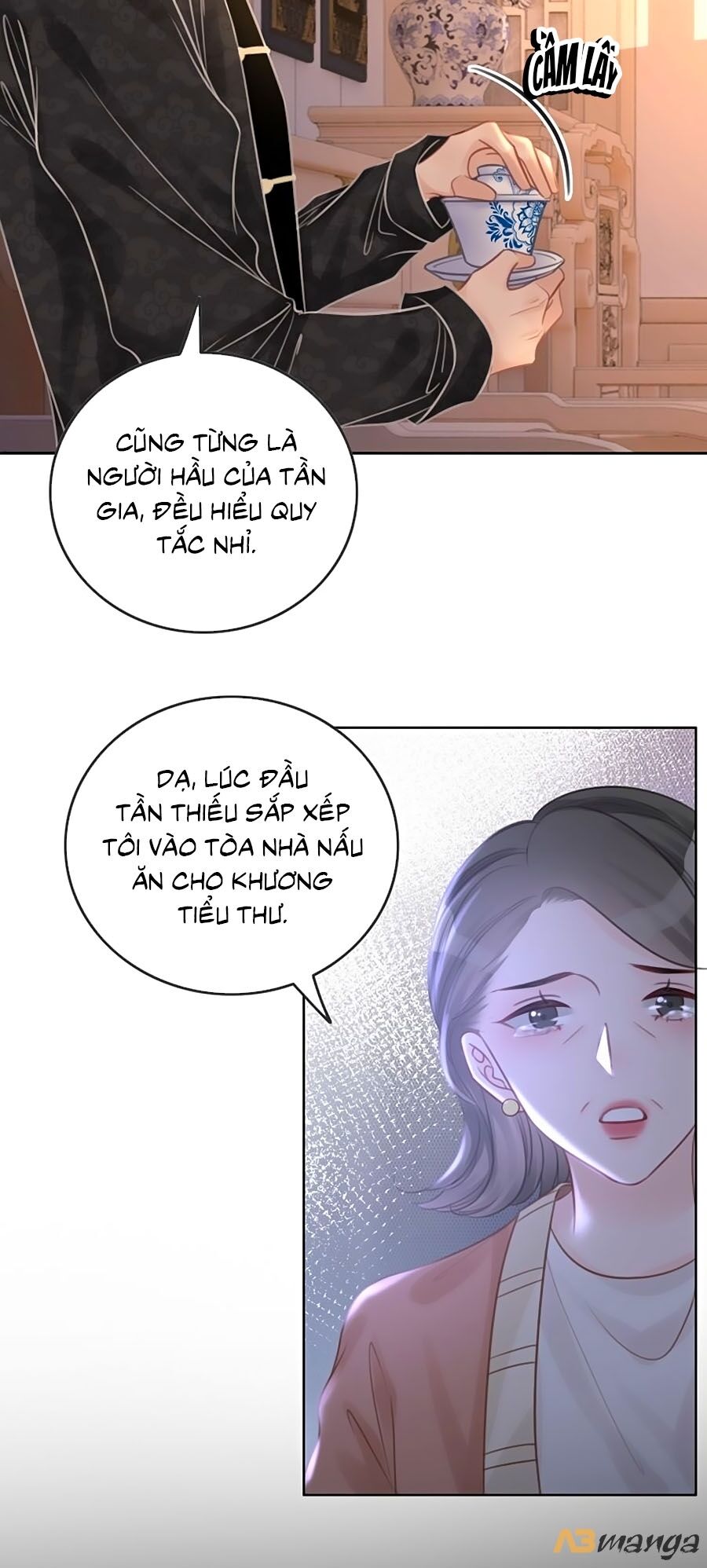 Ám Hắc Hệ Noãn Hôn: Chapter 89