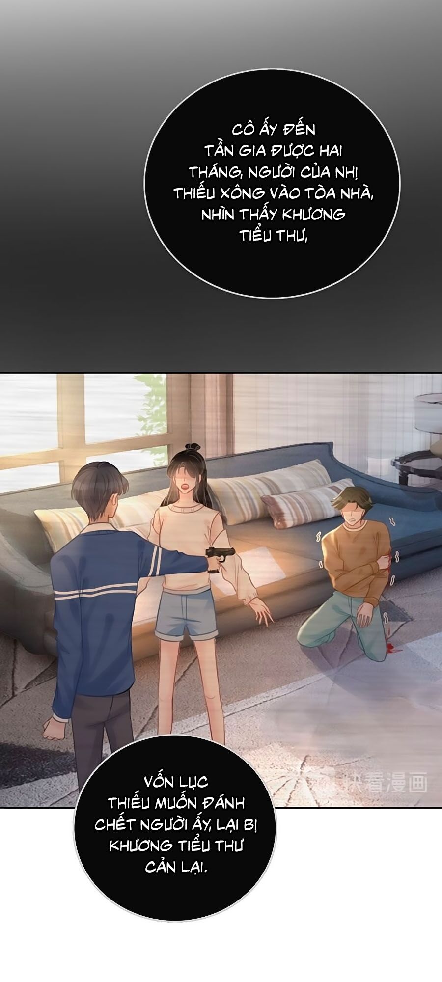 Ám Hắc Hệ Noãn Hôn: Chapter 89