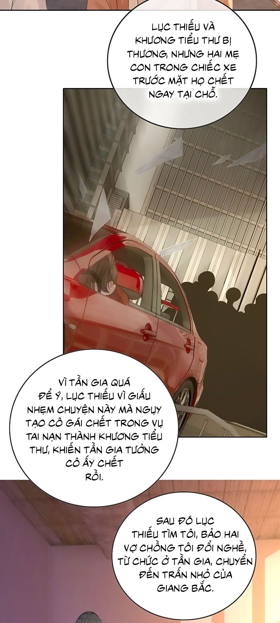 Ám Hắc Hệ Noãn Hôn: Chapter 89