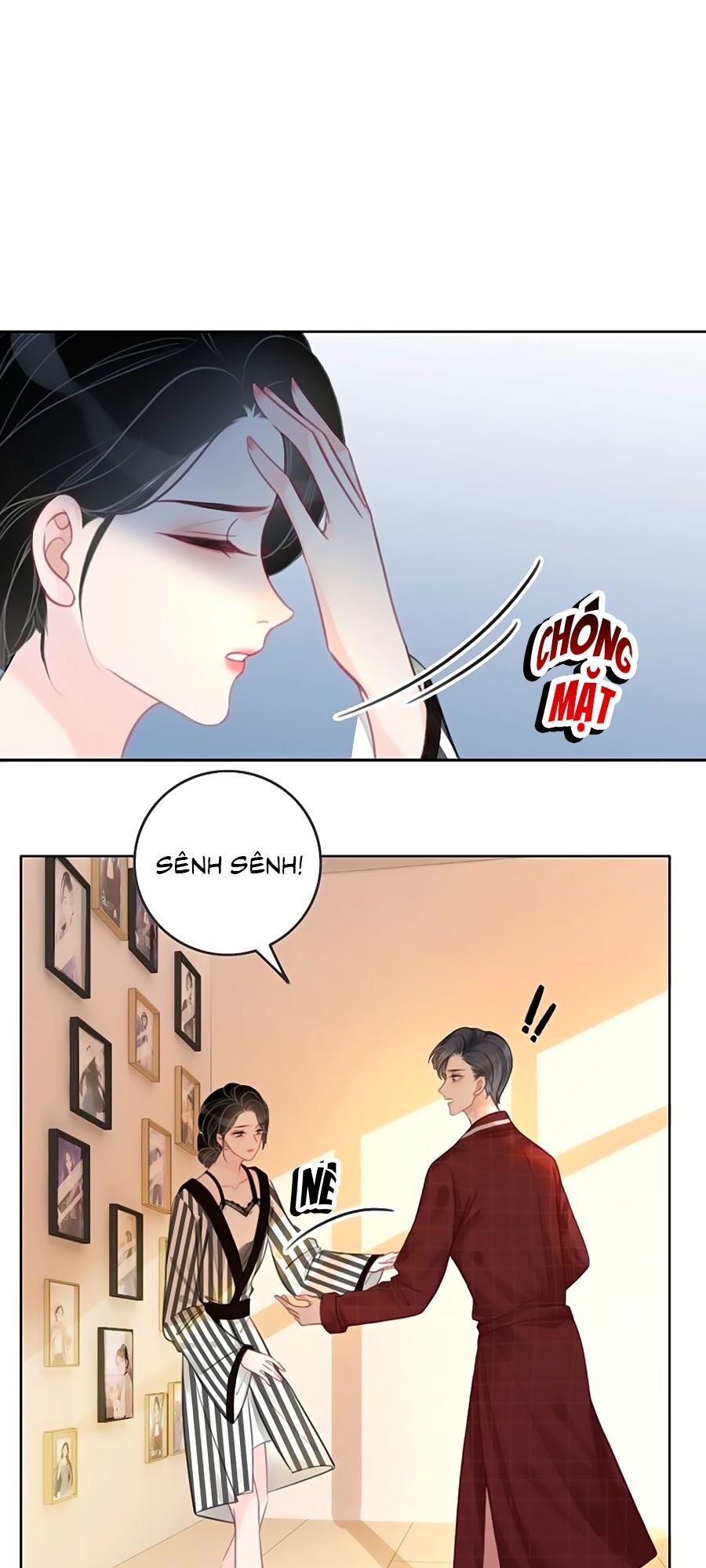 Ám Hắc Hệ Noãn Hôn: Chapter 89