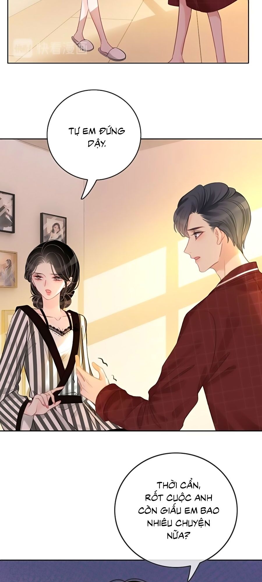 Ám Hắc Hệ Noãn Hôn: Chapter 89