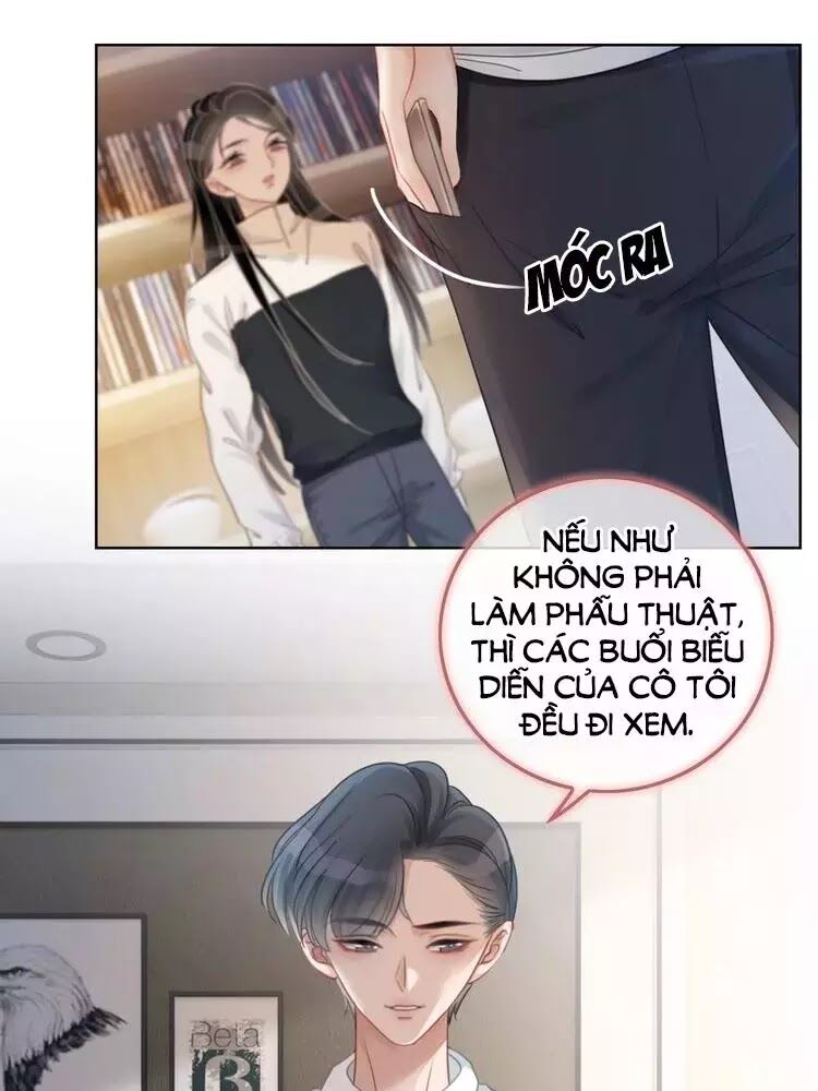 Ám Hắc Hệ Noãn Hôn: Chapter 9