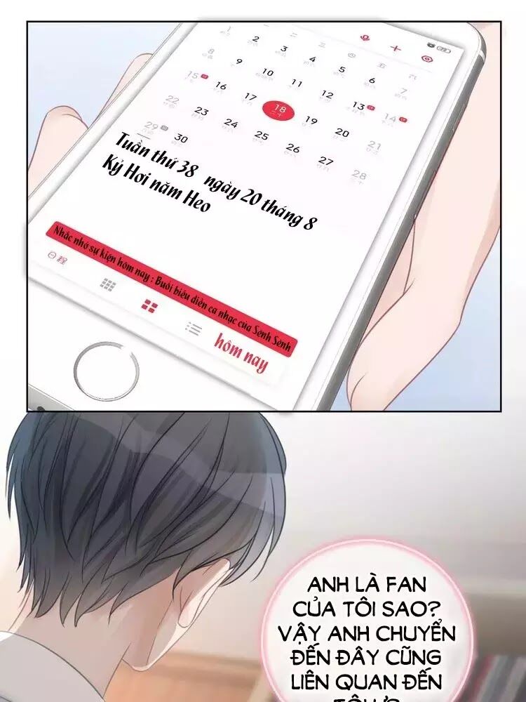 Ám Hắc Hệ Noãn Hôn: Chapter 9