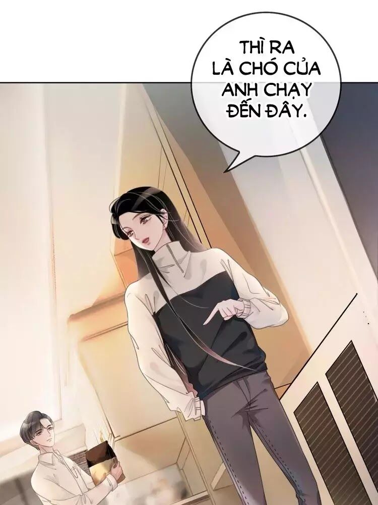 Ám Hắc Hệ Noãn Hôn: Chapter 9