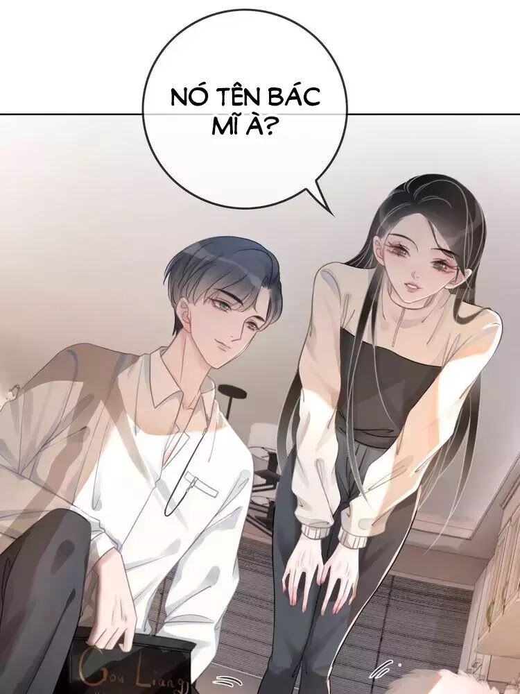 Ám Hắc Hệ Noãn Hôn: Chapter 9