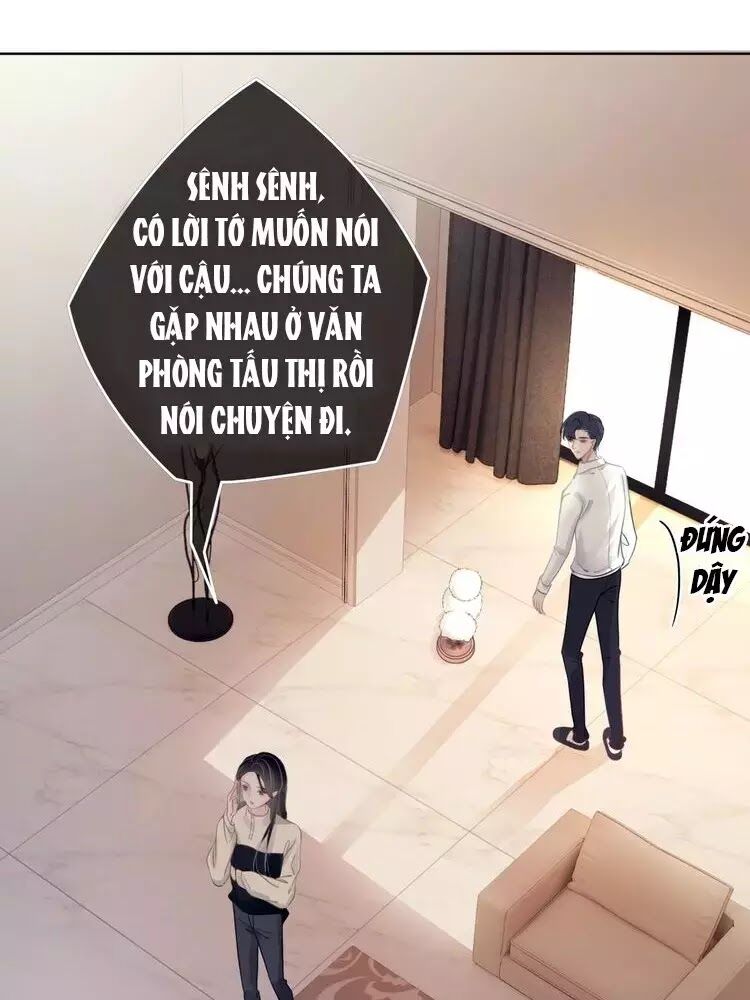 Ám Hắc Hệ Noãn Hôn: Chapter 9