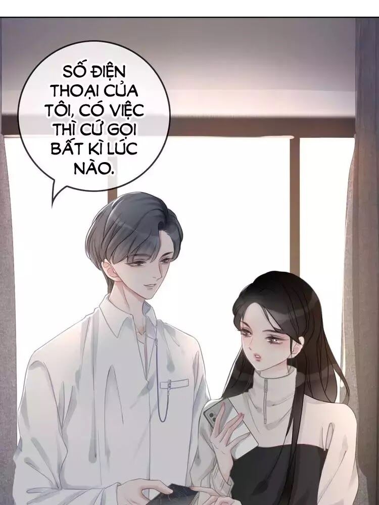 Ám Hắc Hệ Noãn Hôn: Chapter 9