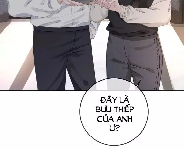 Ám Hắc Hệ Noãn Hôn: Chapter 9