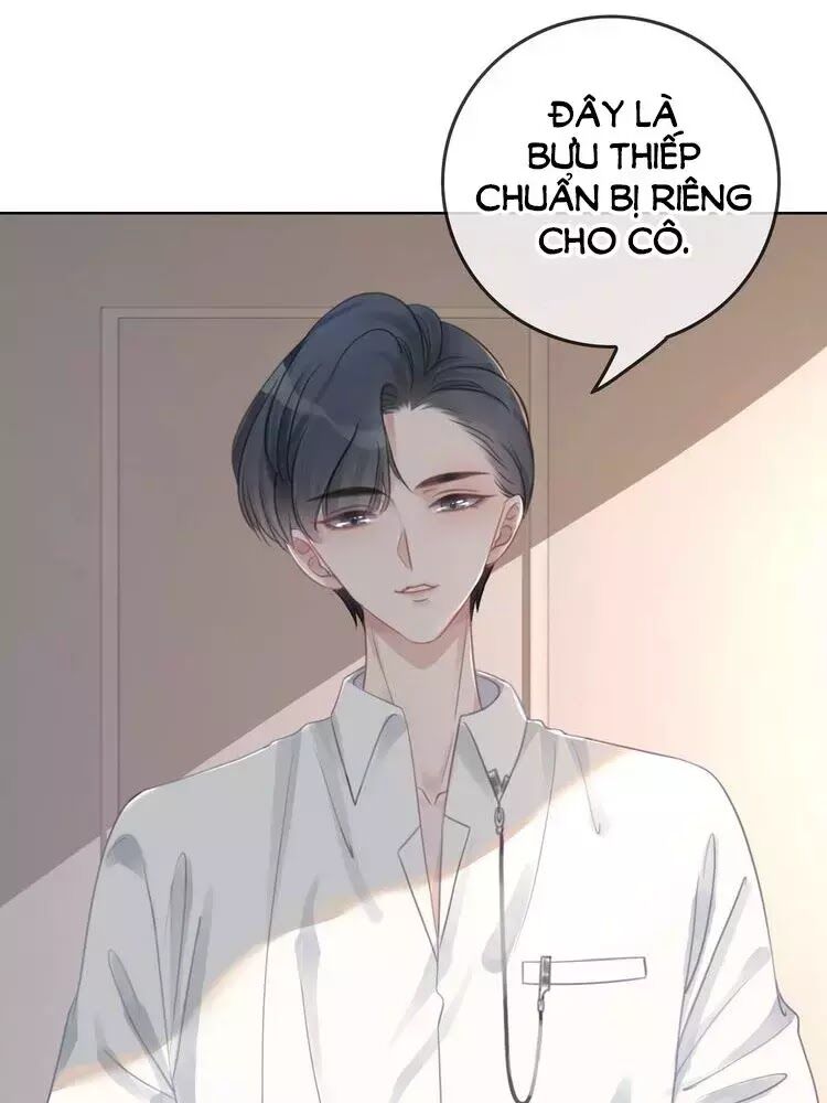 Ám Hắc Hệ Noãn Hôn: Chapter 9