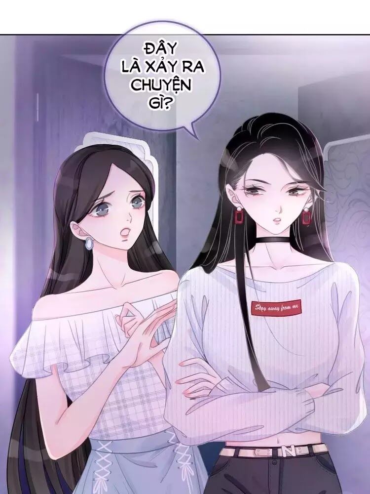 Ám Hắc Hệ Noãn Hôn: Chapter 9