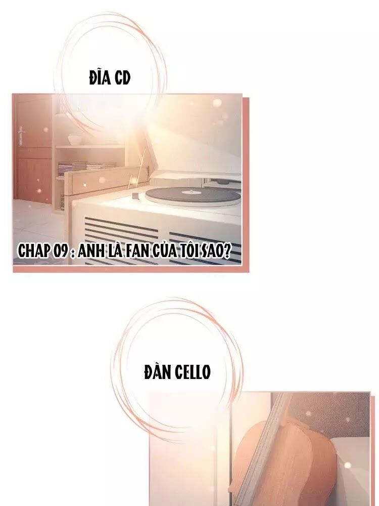 Ám Hắc Hệ Noãn Hôn: Chapter 9