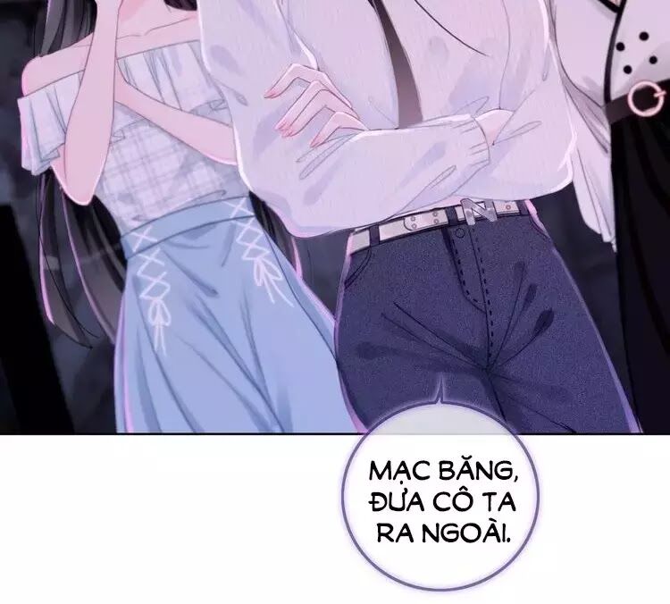 Ám Hắc Hệ Noãn Hôn: Chapter 9