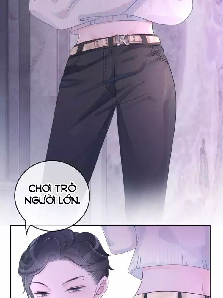 Ám Hắc Hệ Noãn Hôn: Chapter 9