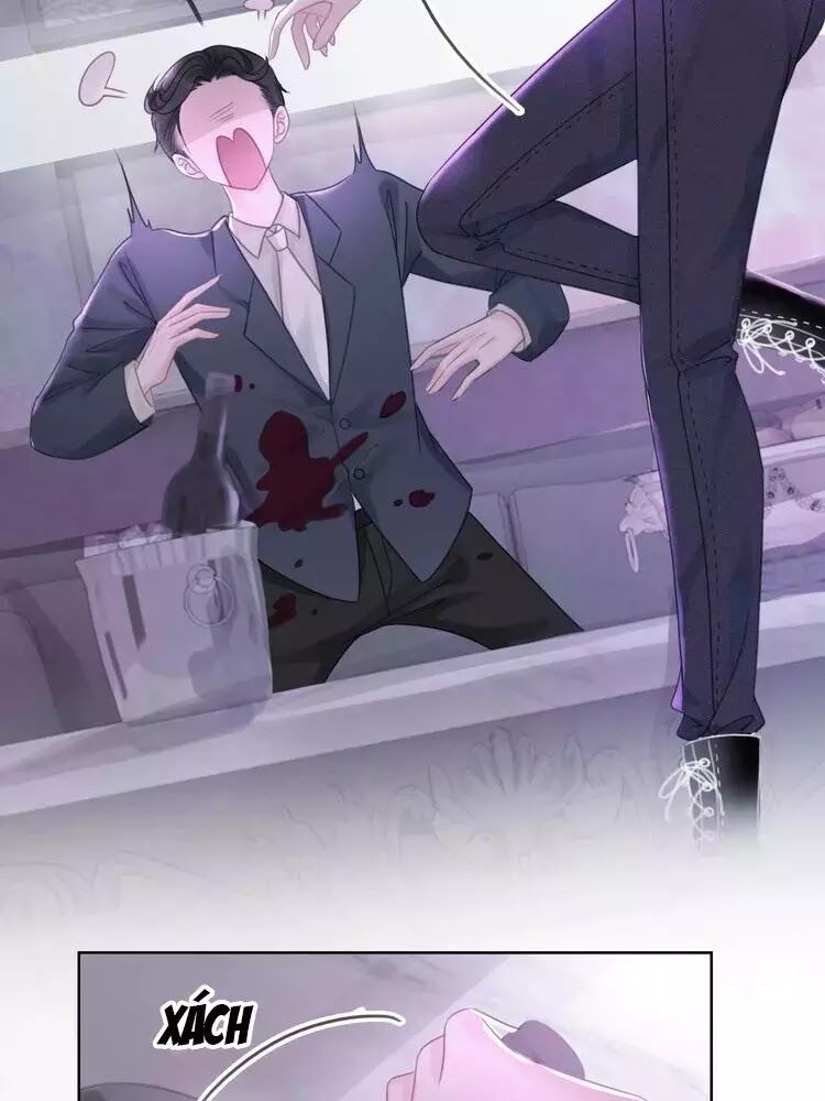Ám Hắc Hệ Noãn Hôn: Chapter 9