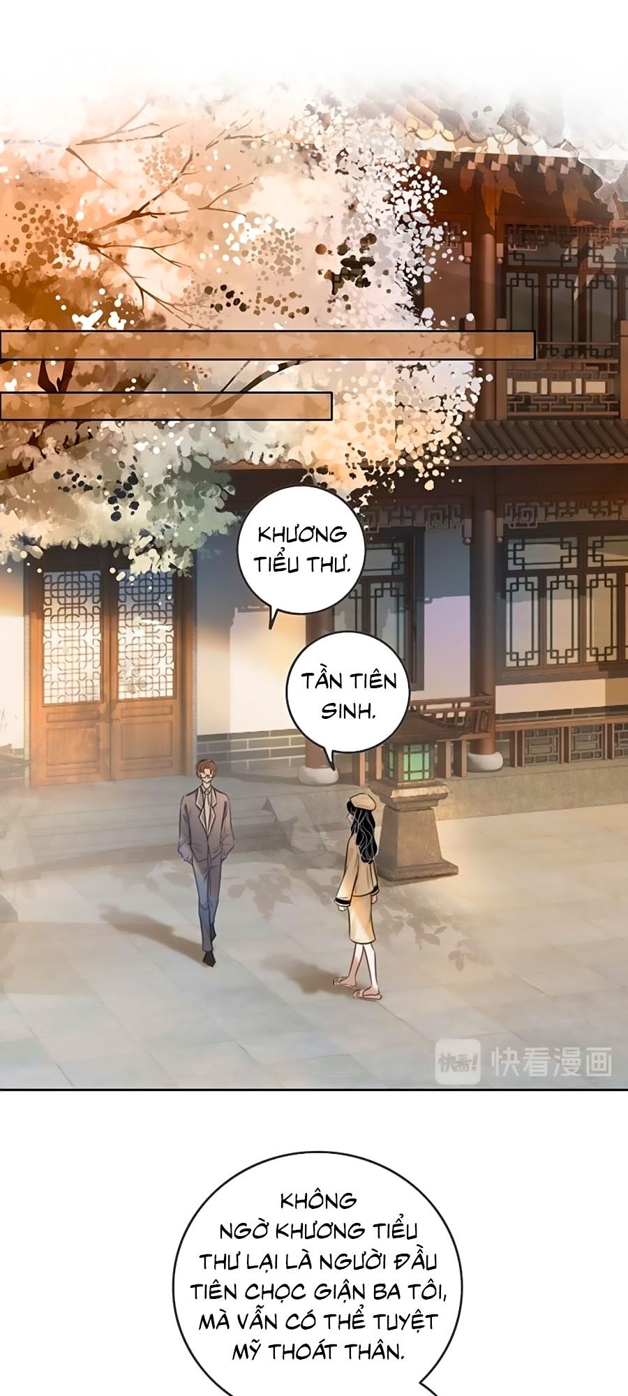 Ám Hắc Hệ Noãn Hôn: Chapter 91