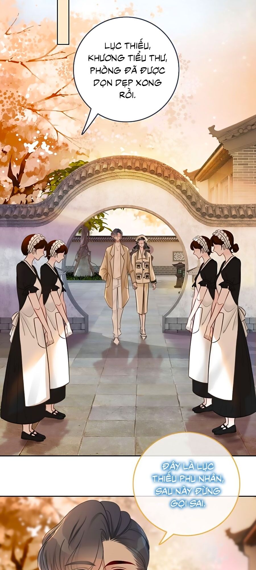 Ám Hắc Hệ Noãn Hôn: Chapter 91