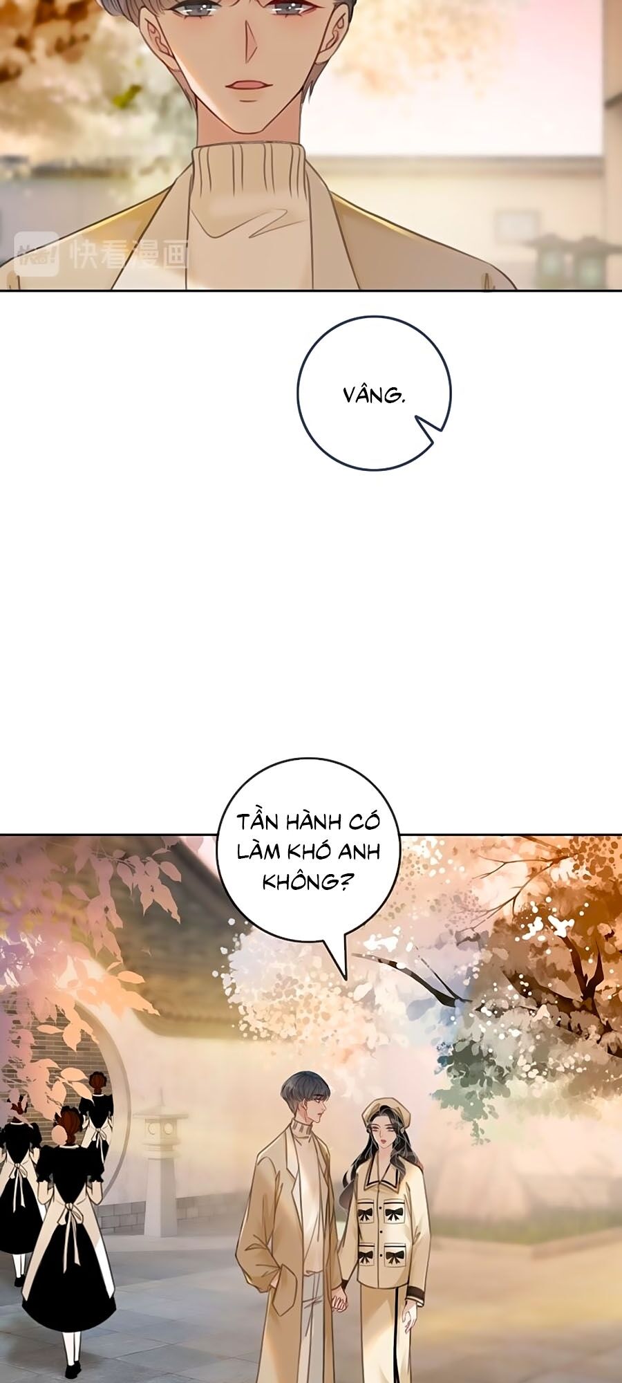 Ám Hắc Hệ Noãn Hôn: Chapter 91