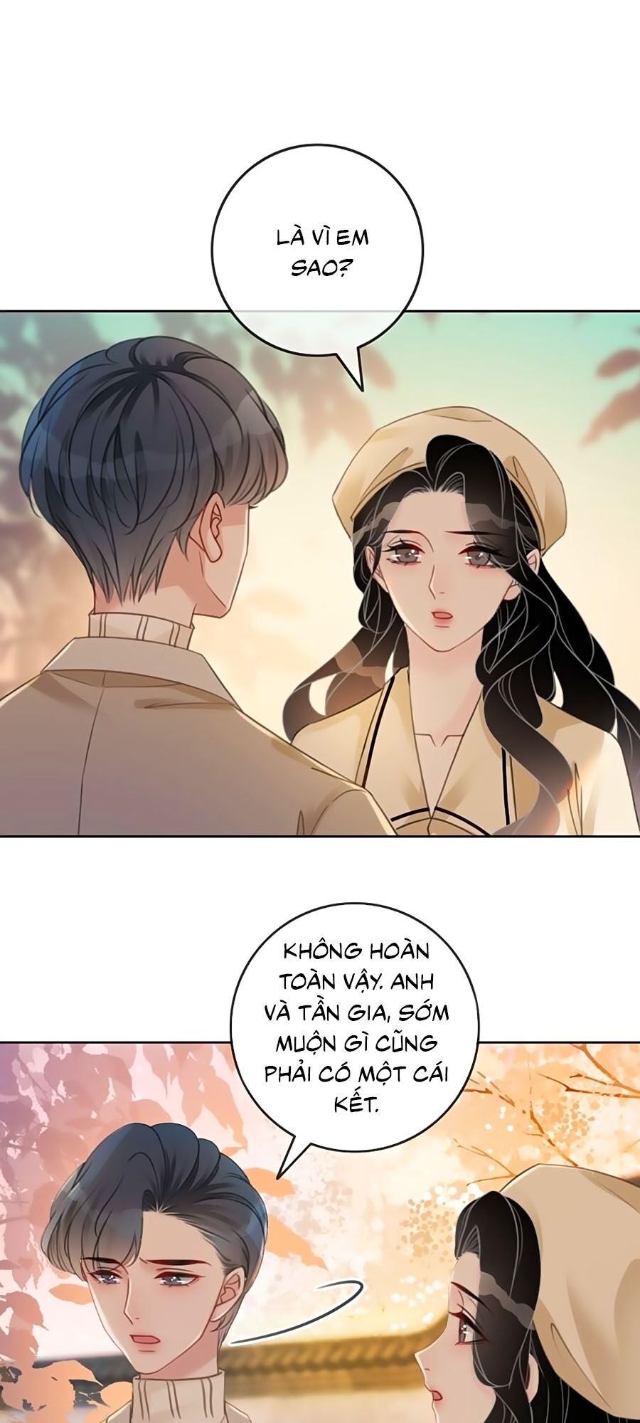 Ám Hắc Hệ Noãn Hôn: Chapter 91