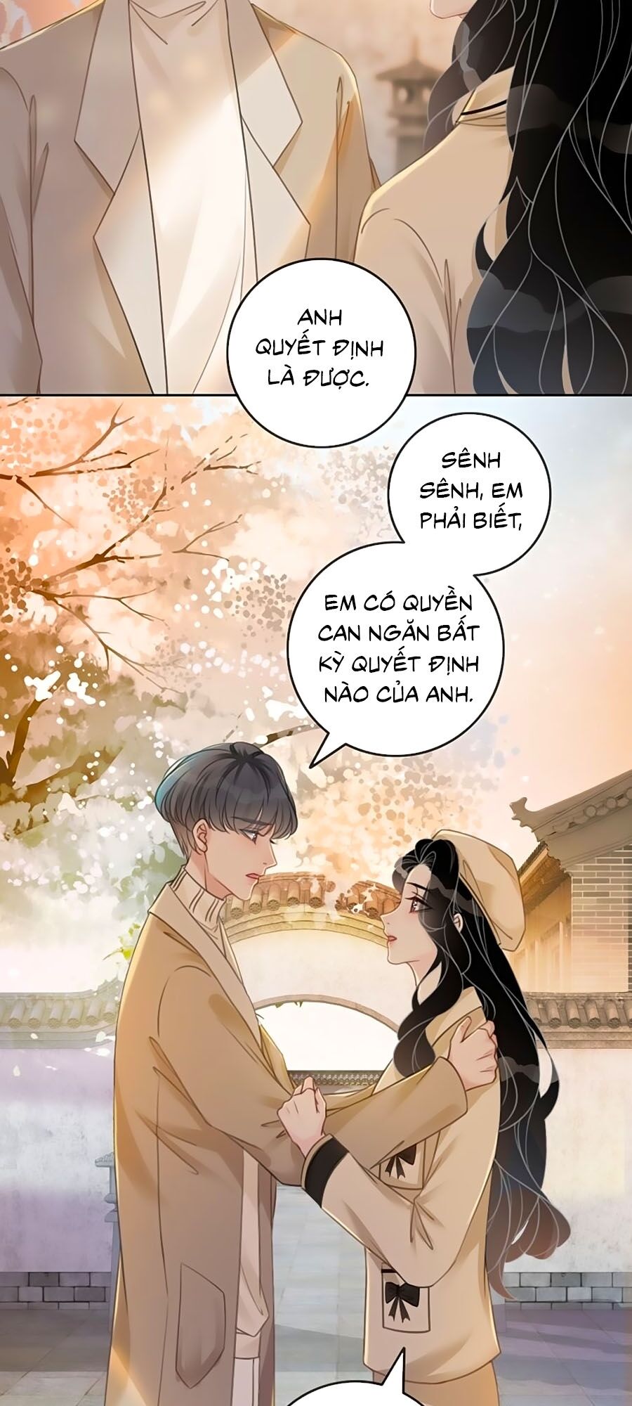Ám Hắc Hệ Noãn Hôn: Chapter 91