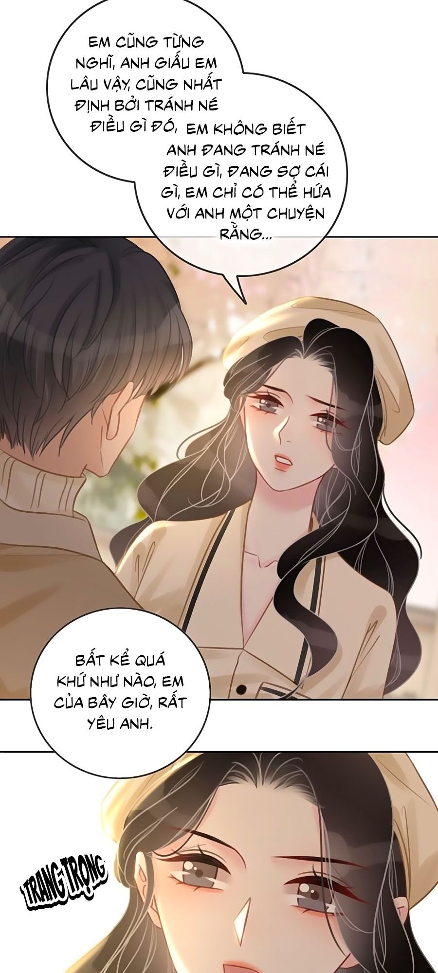 Ám Hắc Hệ Noãn Hôn: Chapter 91