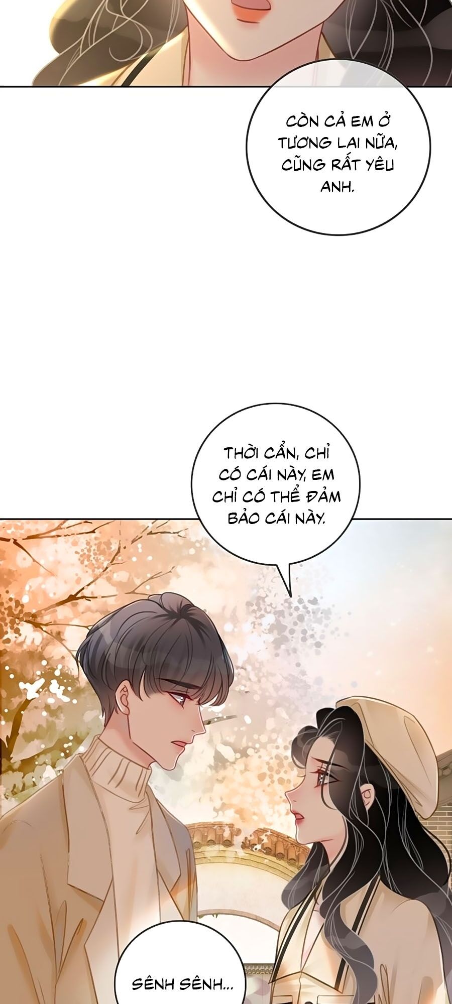 Ám Hắc Hệ Noãn Hôn: Chapter 91