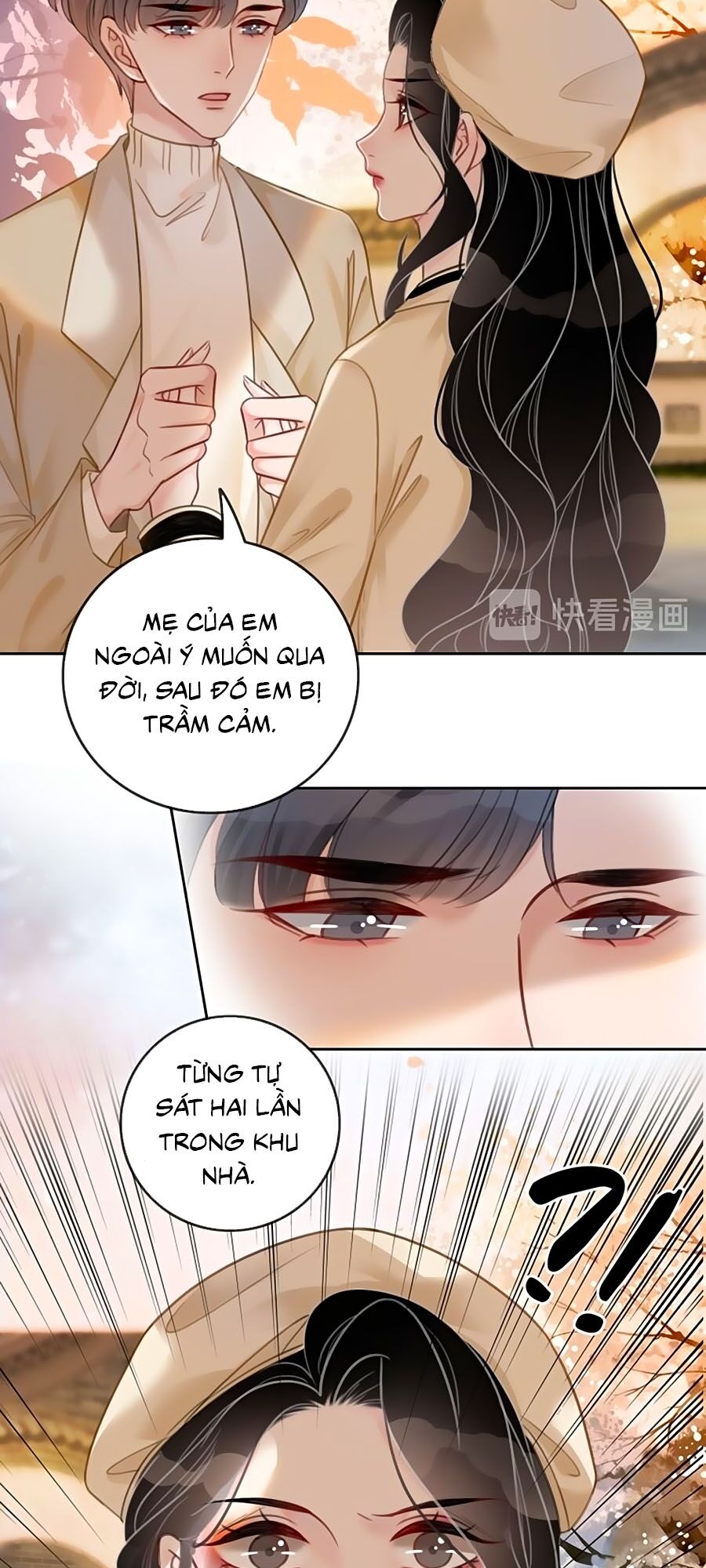 Ám Hắc Hệ Noãn Hôn: Chapter 91