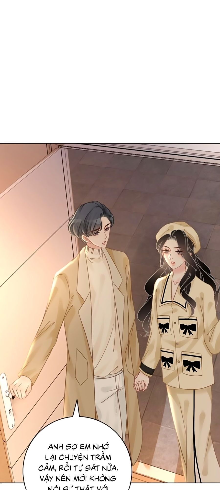 Ám Hắc Hệ Noãn Hôn: Chapter 91