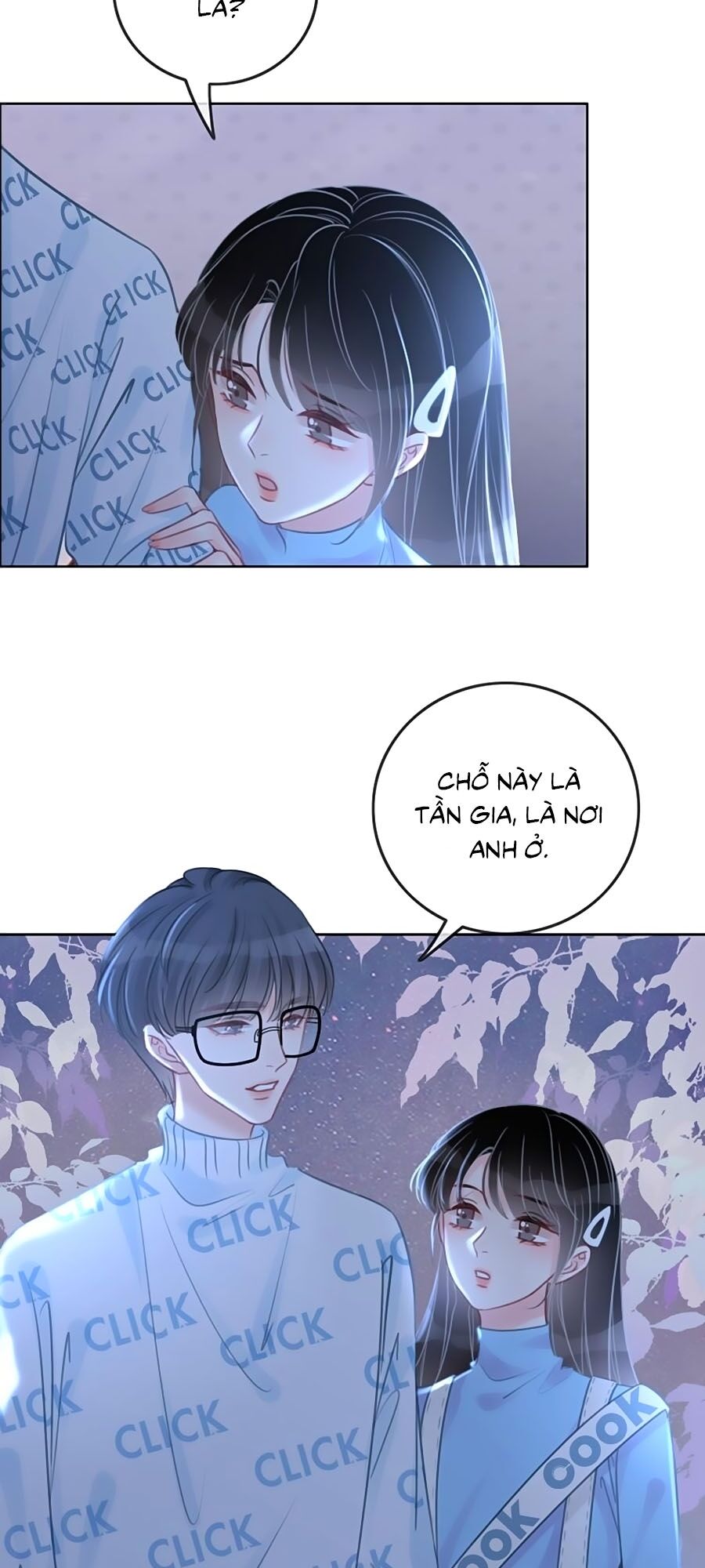 Ám Hắc Hệ Noãn Hôn: Chapter 91