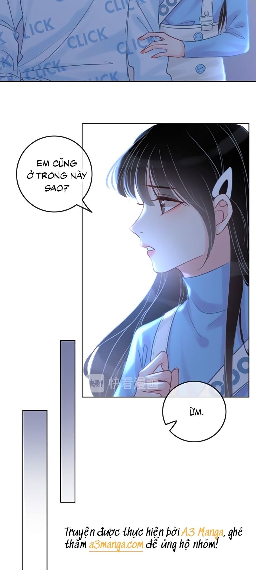 Ám Hắc Hệ Noãn Hôn: Chapter 91