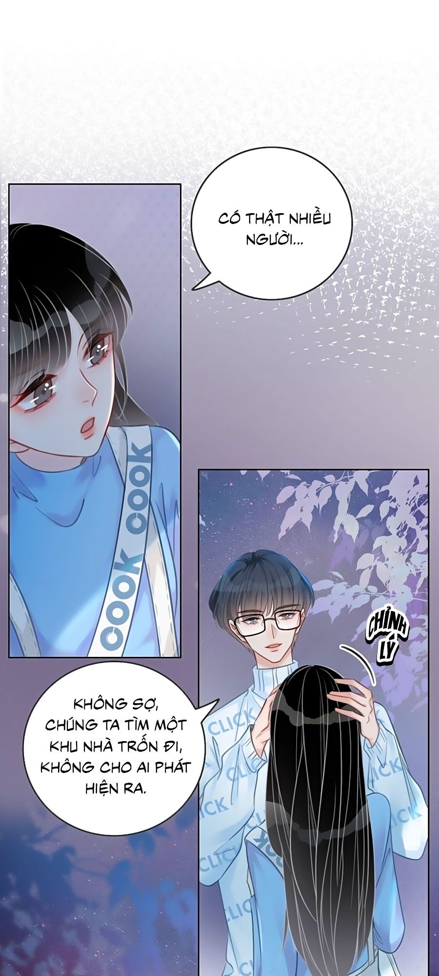 Ám Hắc Hệ Noãn Hôn: Chapter 91