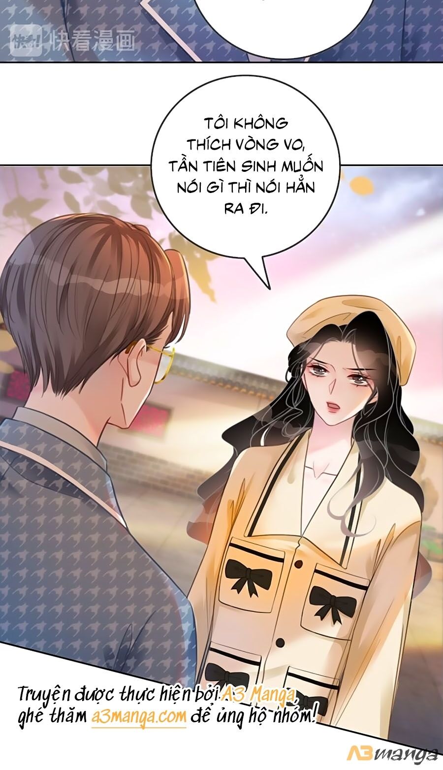 Ám Hắc Hệ Noãn Hôn: Chapter 91