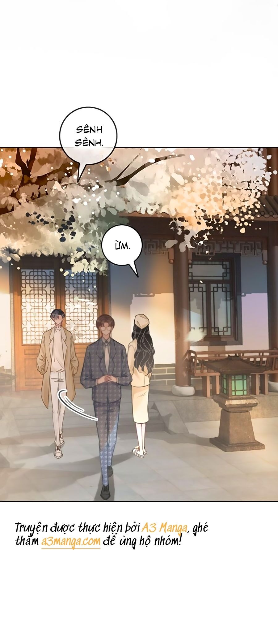 Ám Hắc Hệ Noãn Hôn: Chapter 91
