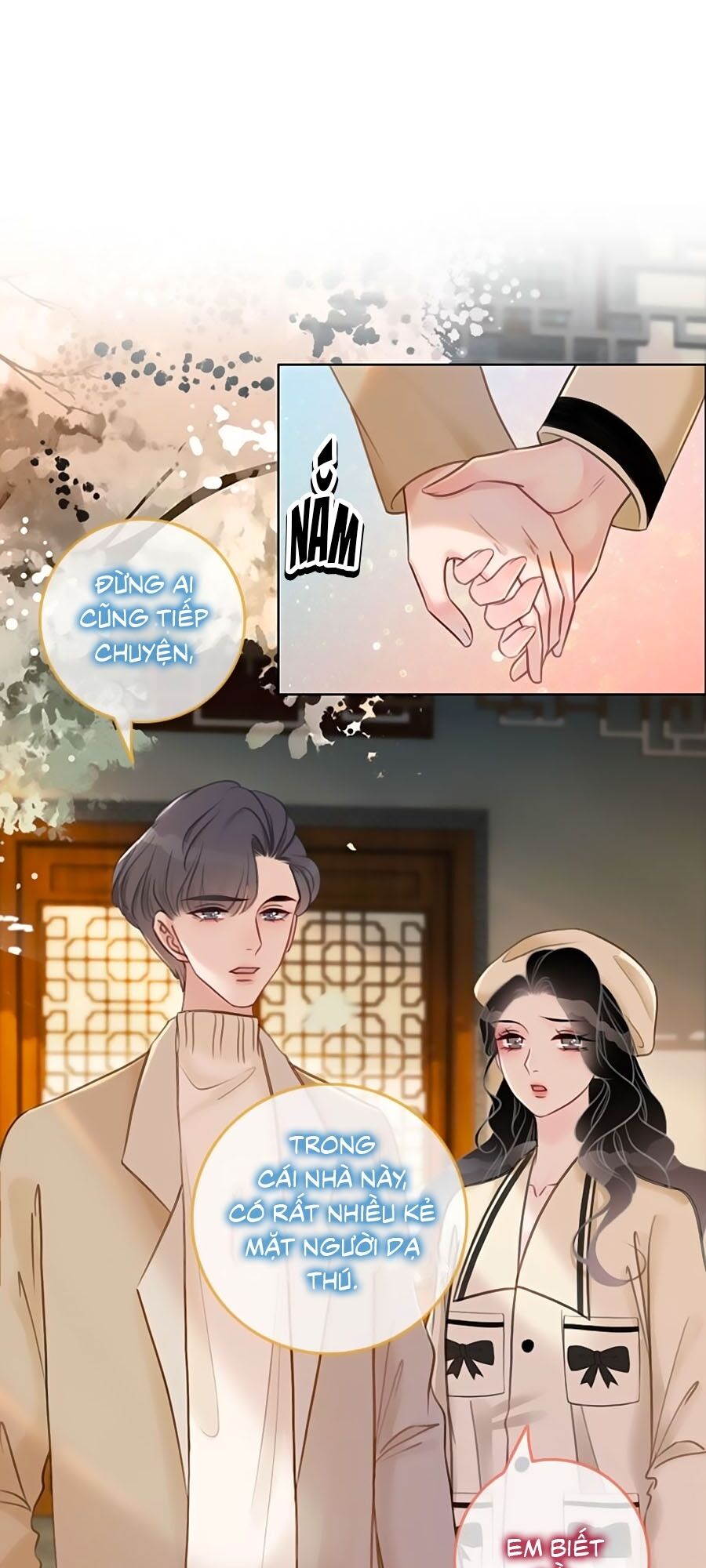 Ám Hắc Hệ Noãn Hôn: Chapter 91