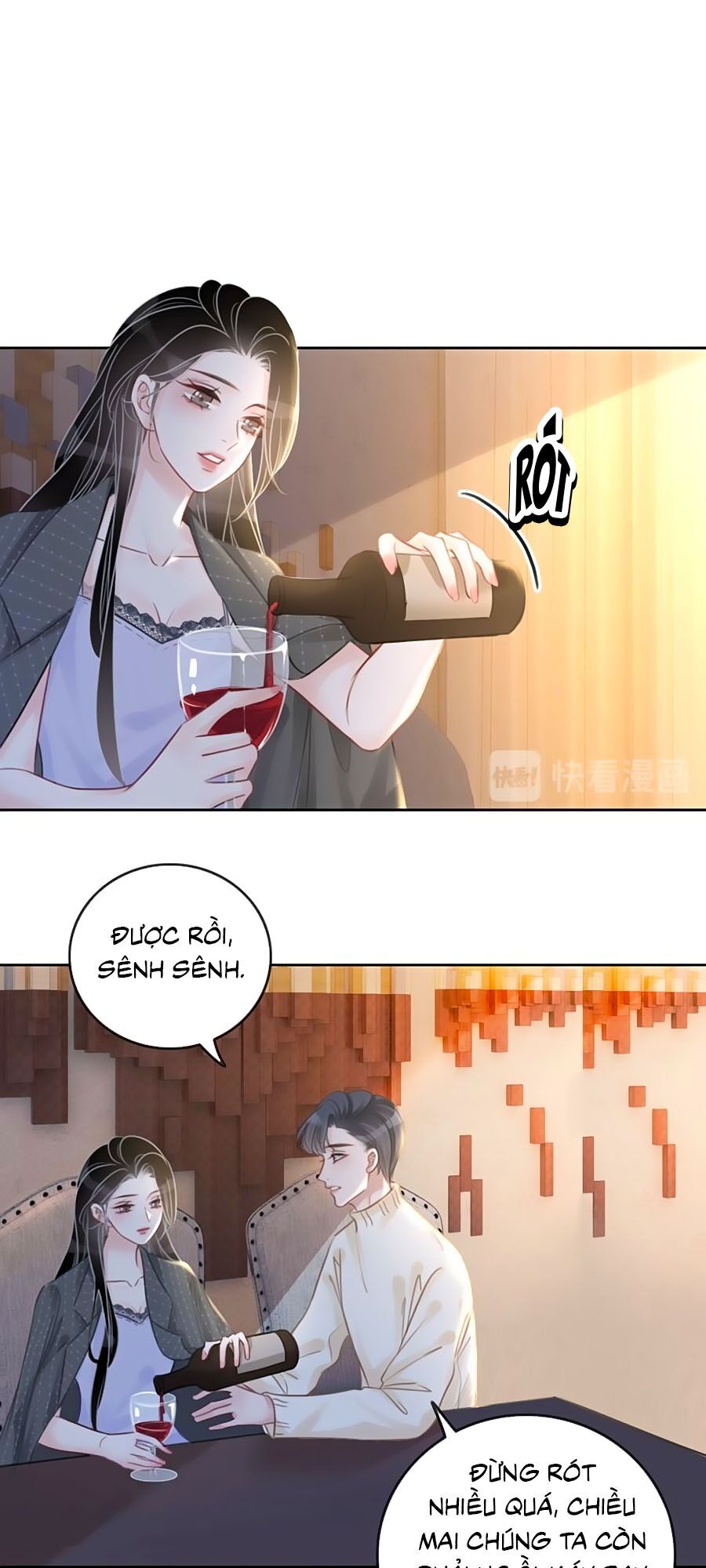 Ám Hắc Hệ Noãn Hôn: Chapter 95