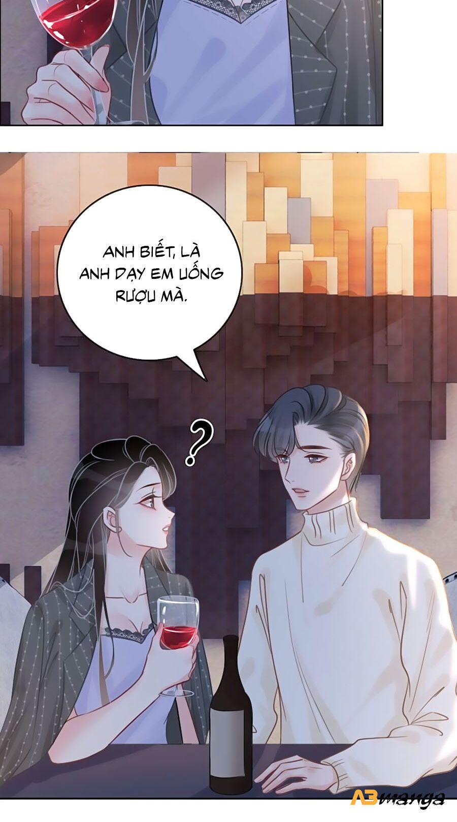 Ám Hắc Hệ Noãn Hôn: Chapter 95