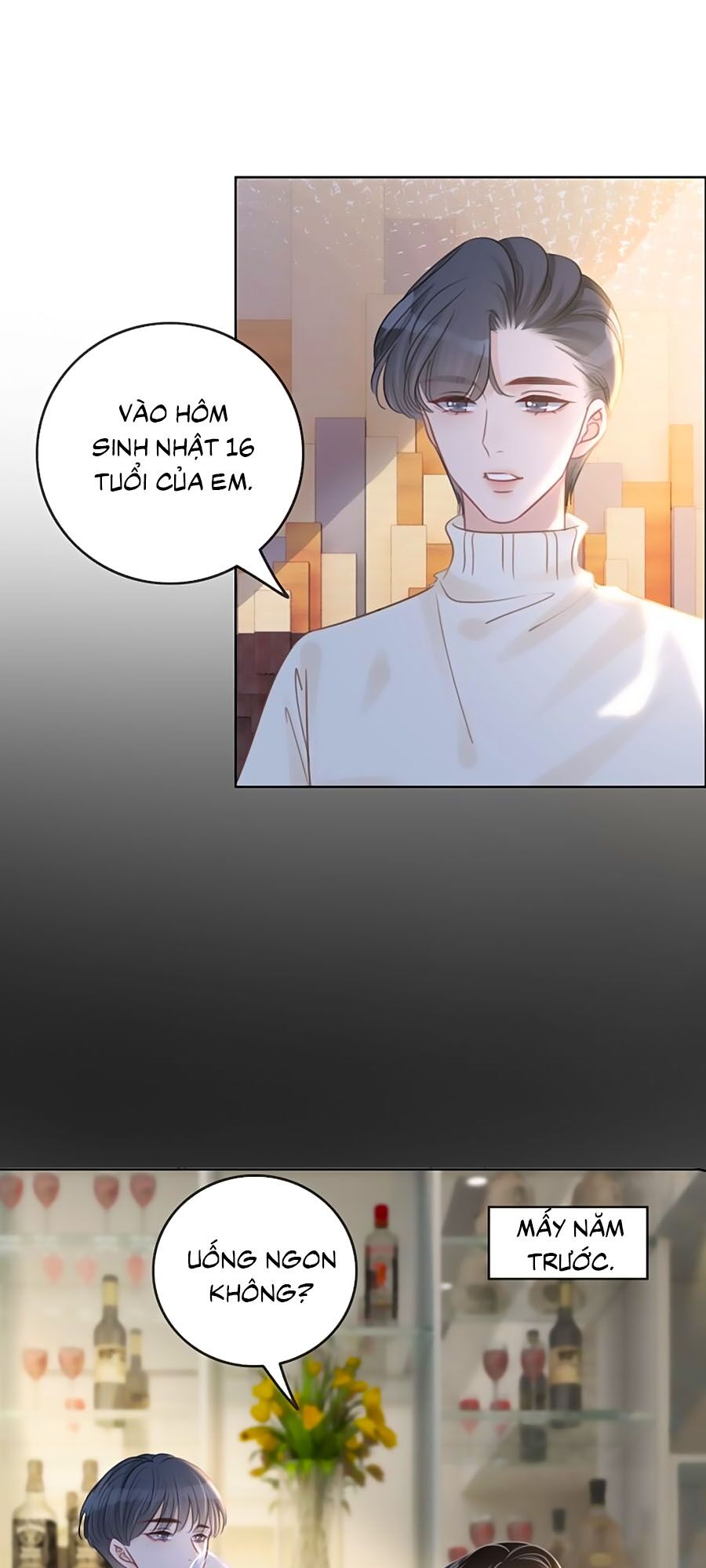 Ám Hắc Hệ Noãn Hôn: Chapter 95