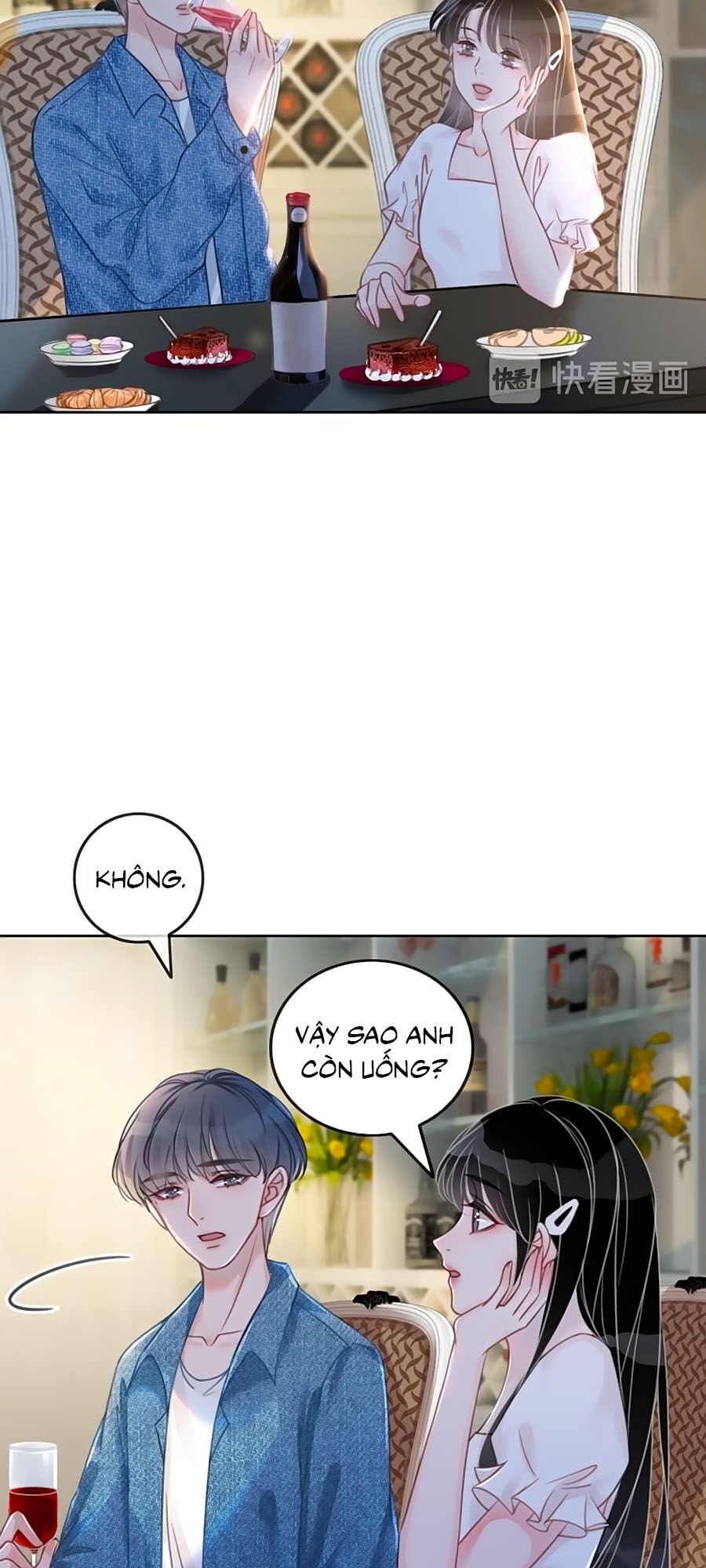 Ám Hắc Hệ Noãn Hôn: Chapter 95