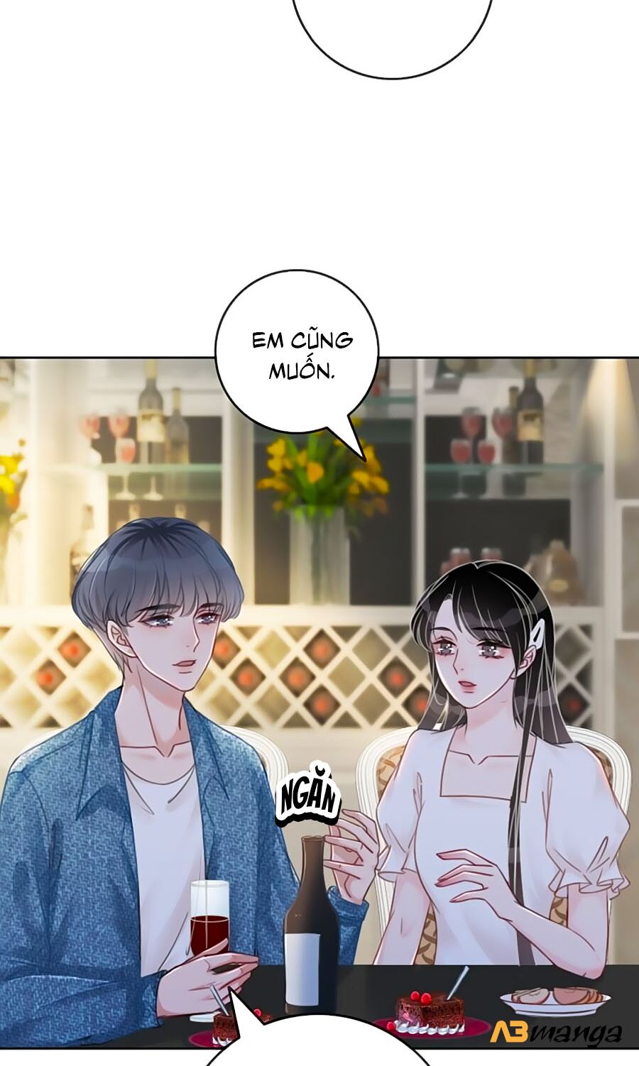 Ám Hắc Hệ Noãn Hôn: Chapter 95