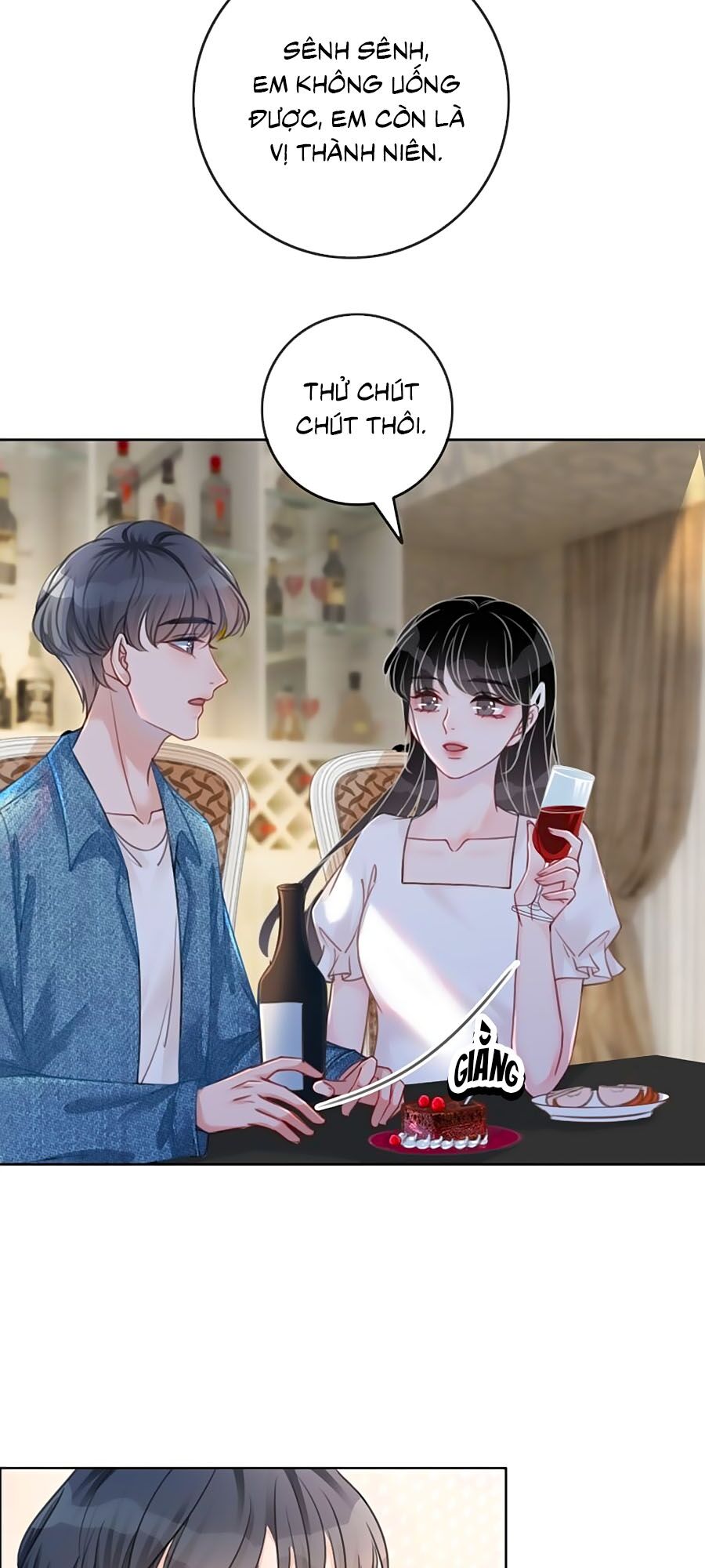 Ám Hắc Hệ Noãn Hôn: Chapter 95