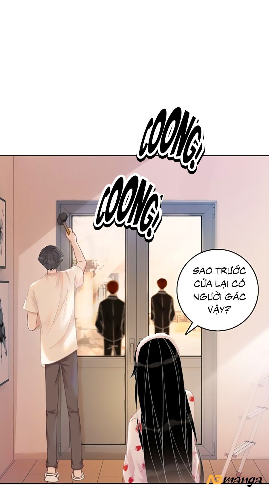 Ám Hắc Hệ Noãn Hôn: Chapter 95