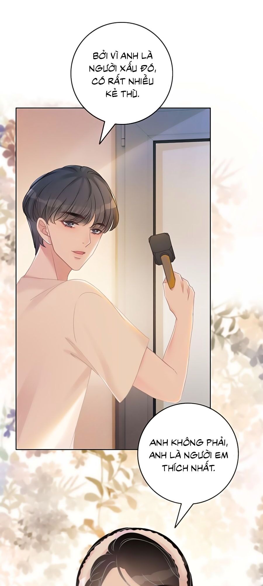 Ám Hắc Hệ Noãn Hôn: Chapter 95