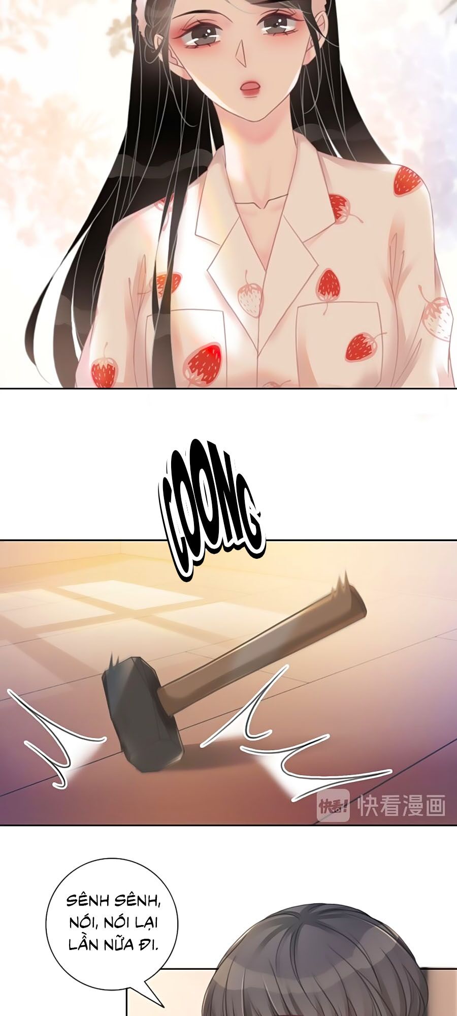 Ám Hắc Hệ Noãn Hôn: Chapter 95