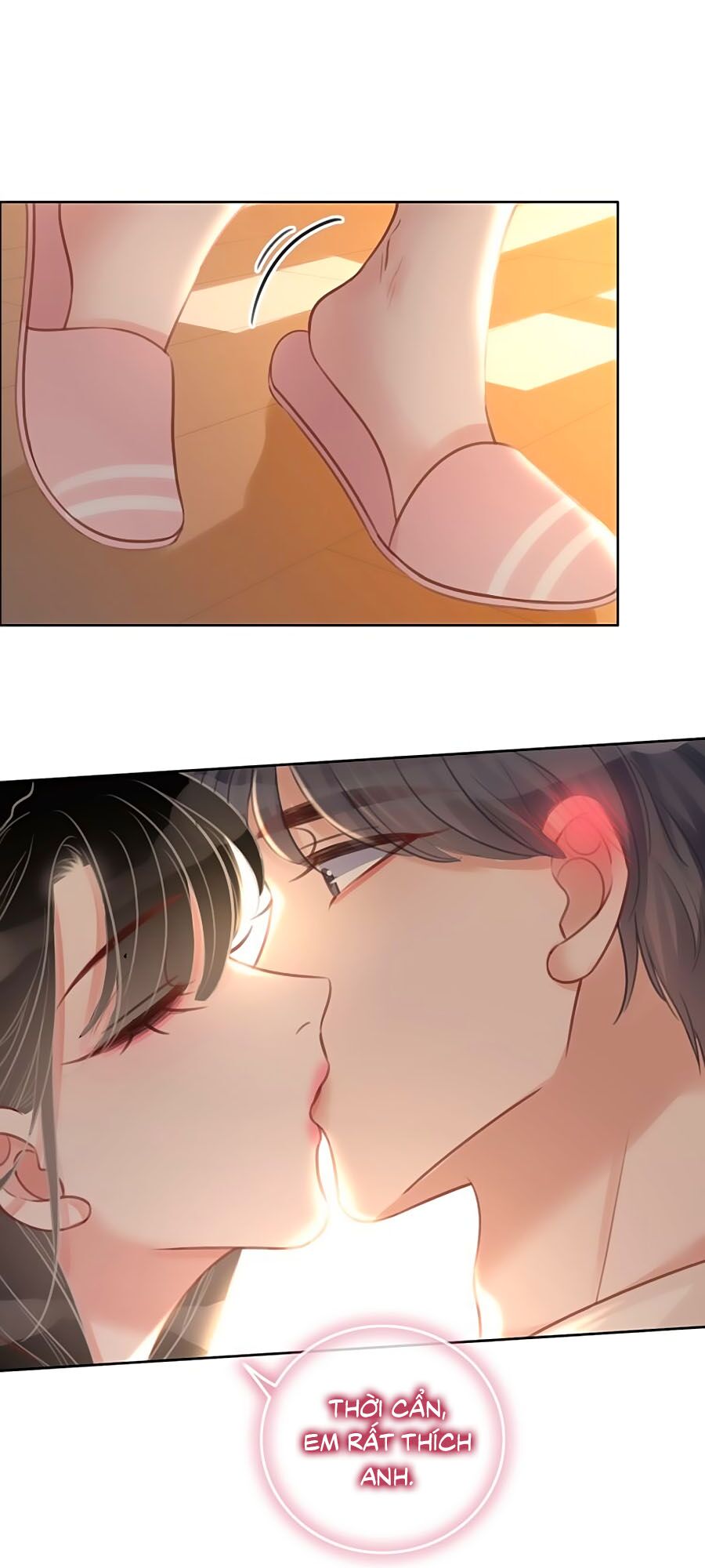 Ám Hắc Hệ Noãn Hôn: Chapter 95