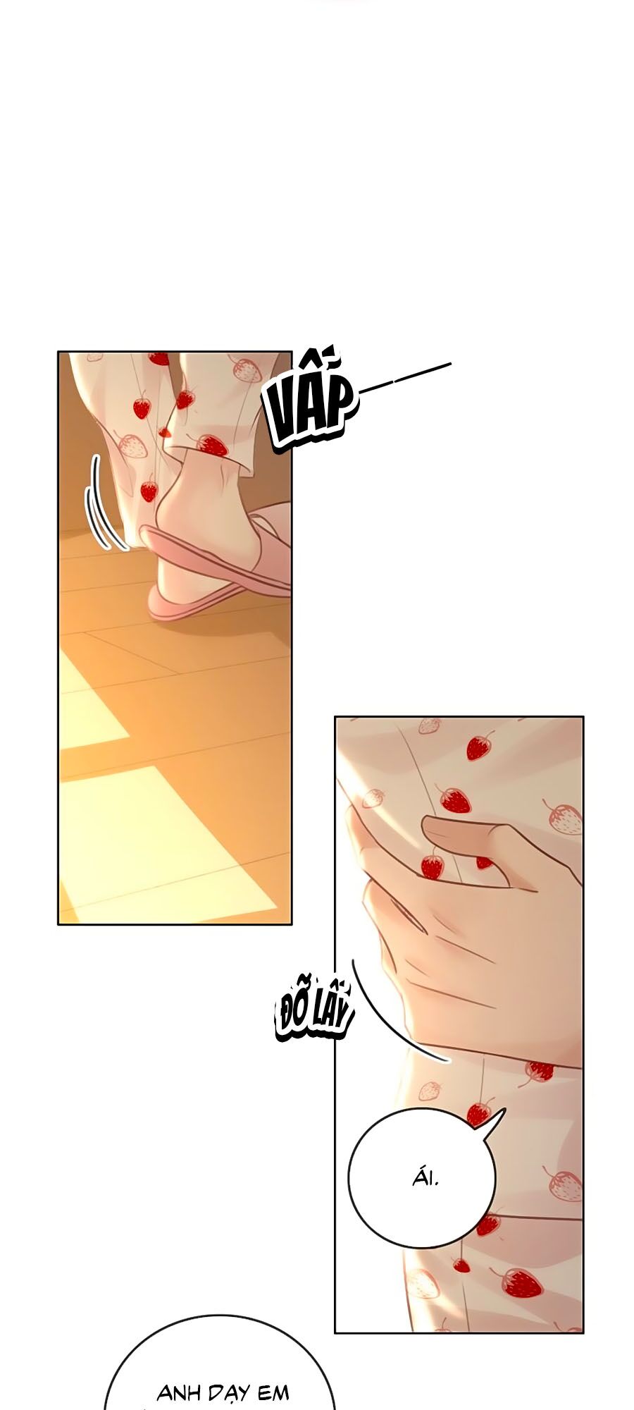 Ám Hắc Hệ Noãn Hôn: Chapter 95