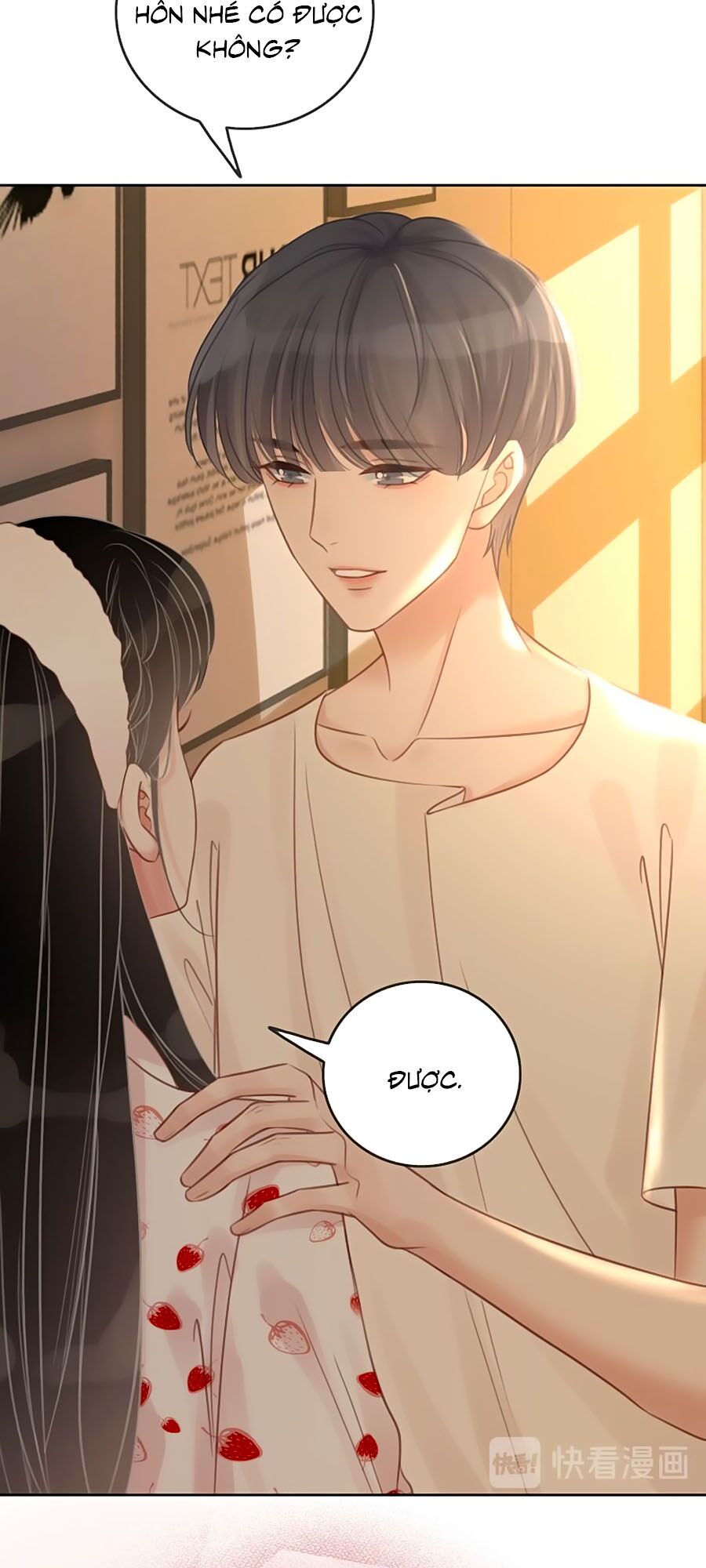 Ám Hắc Hệ Noãn Hôn: Chapter 95