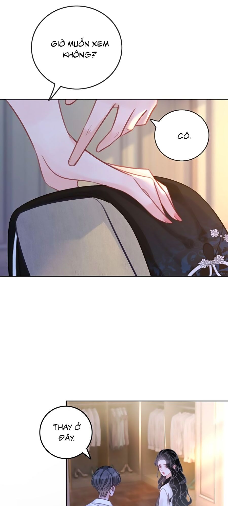 Ám Hắc Hệ Noãn Hôn: Chapter 97
