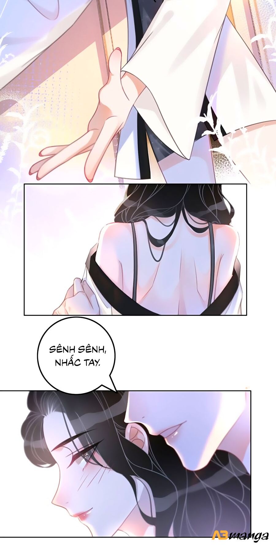 Ám Hắc Hệ Noãn Hôn: Chapter 97