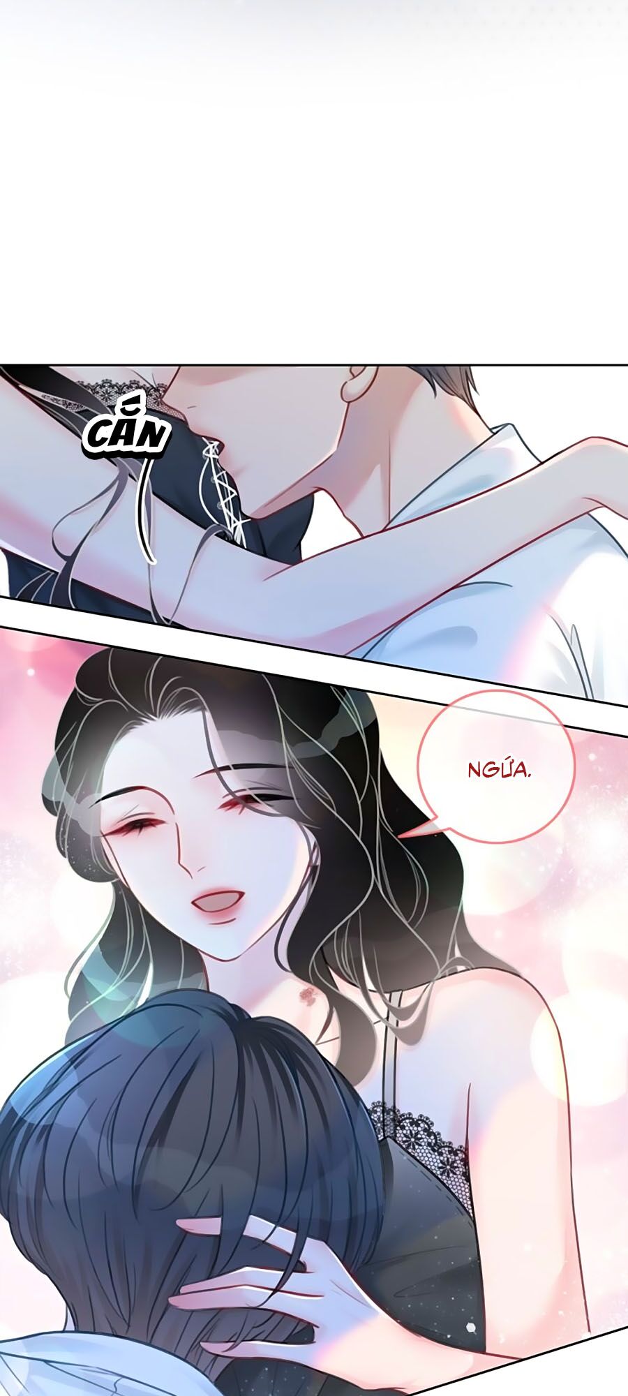 Ám Hắc Hệ Noãn Hôn: Chapter 97