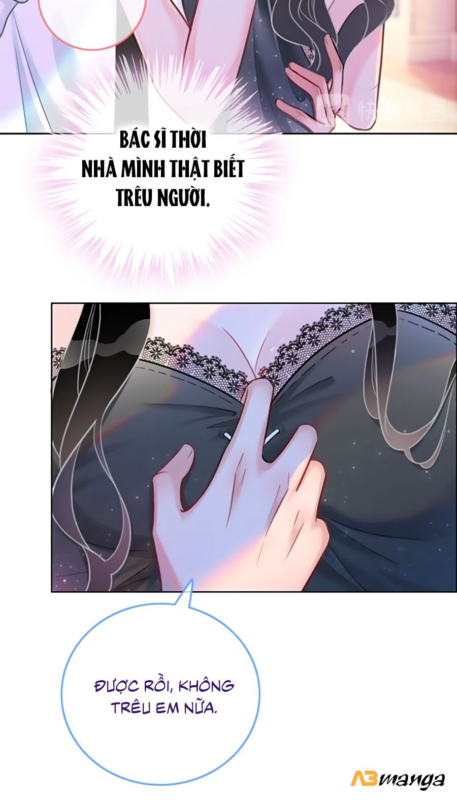 Ám Hắc Hệ Noãn Hôn: Chapter 97